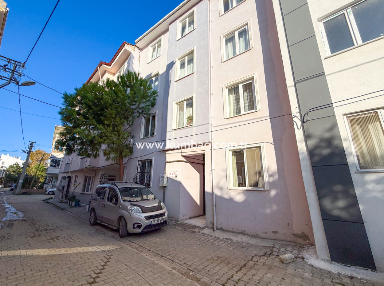 Fully Furnished And Spacious 1 1 Flat For Rent In Kumbağ Village