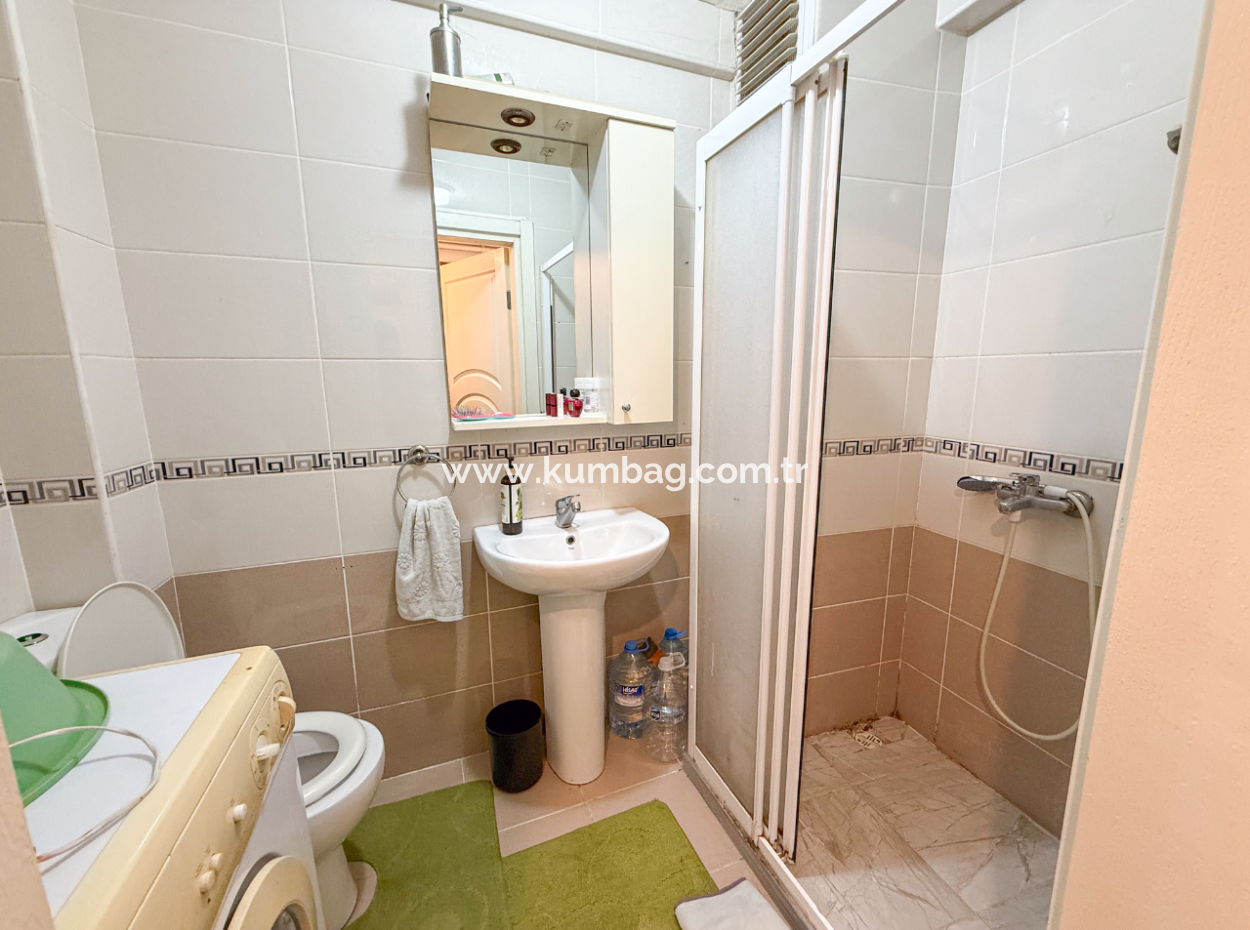 Fully Furnished And Spacious 1 1 Flat For Rent In Kumbağ Village