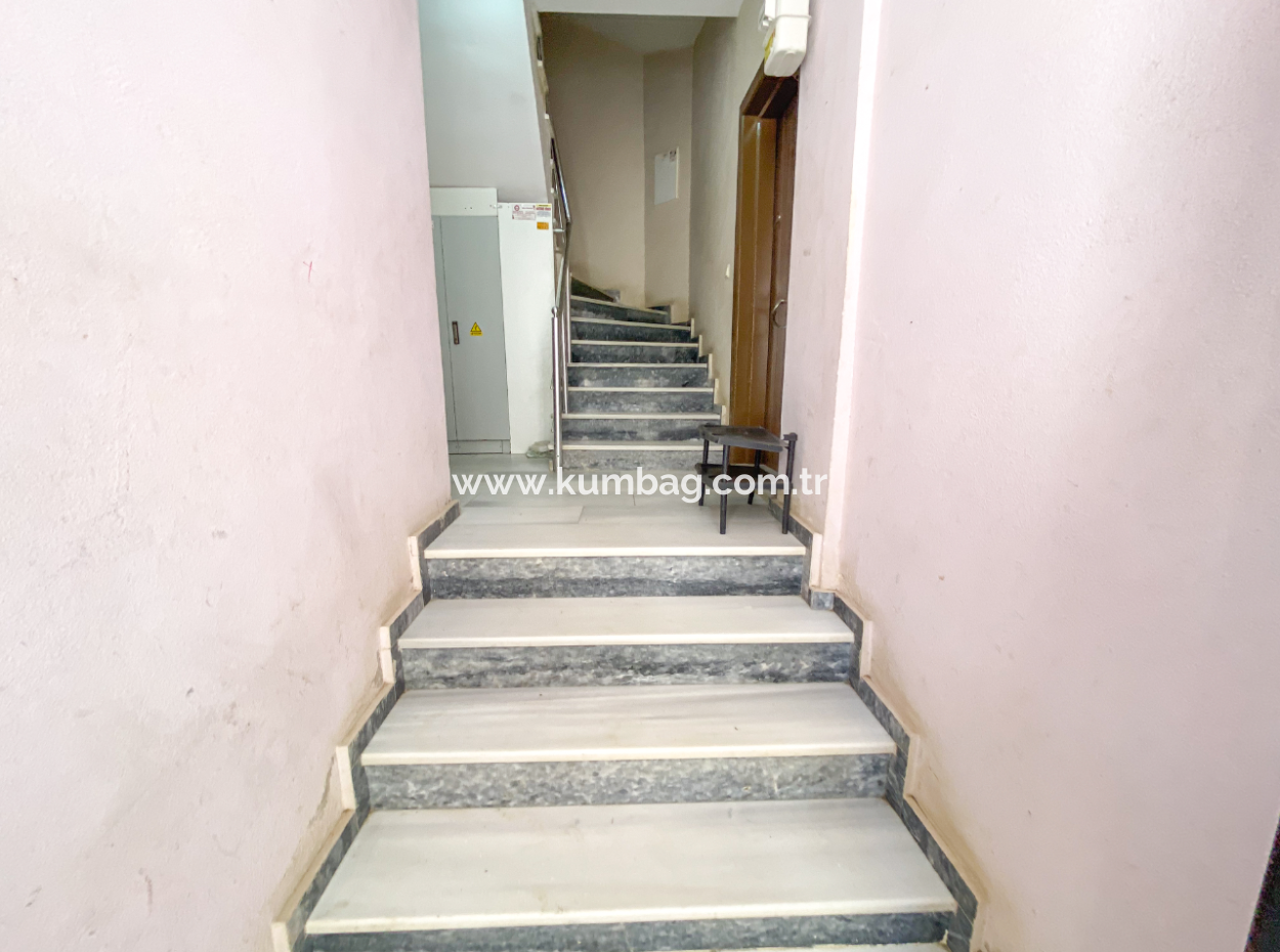 Fully Furnished And Spacious 1 1 Flat For Rent In Kumbağ Village