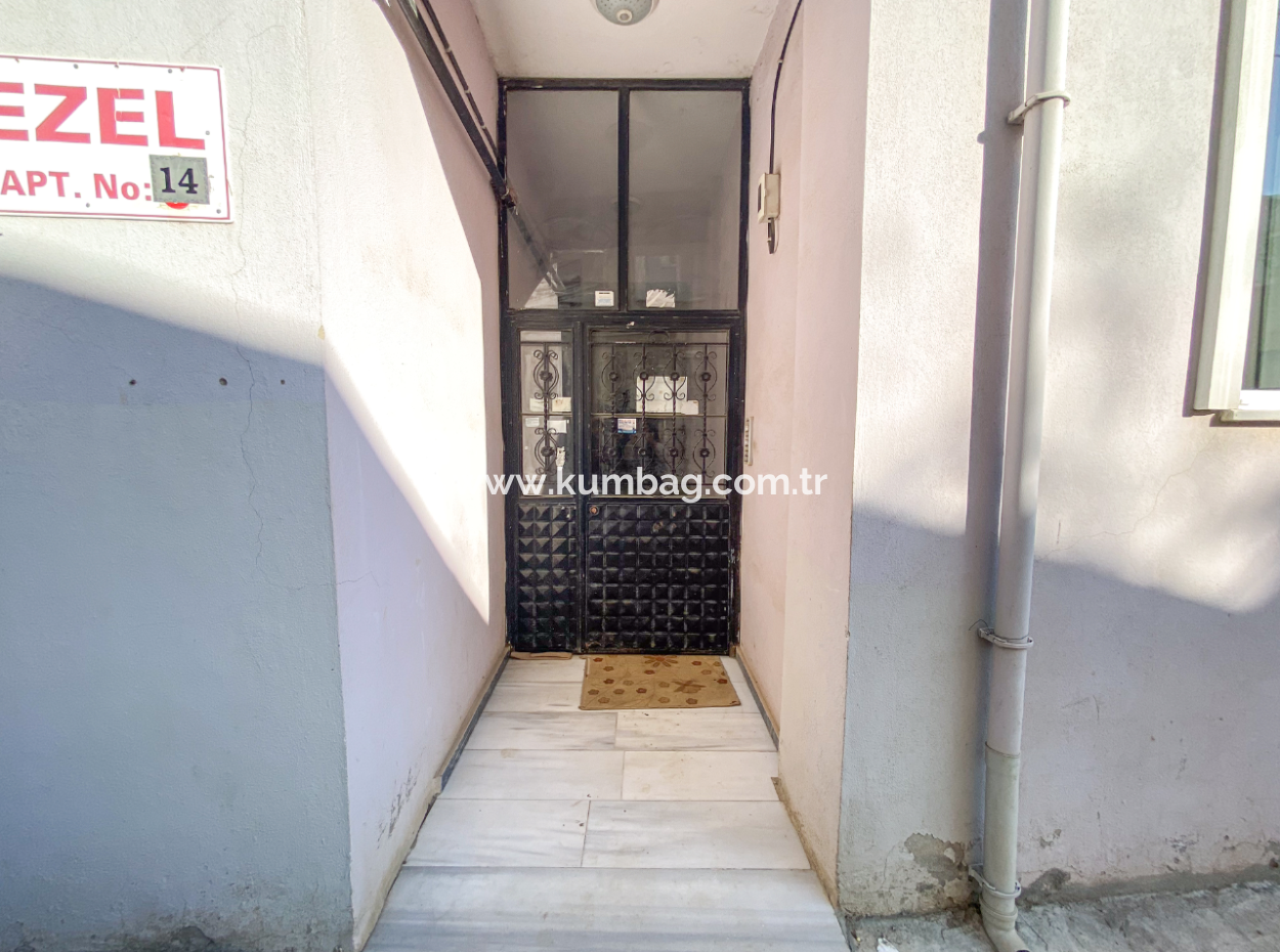 Fully Furnished And Spacious 1 1 Flat For Rent In Kumbağ Village