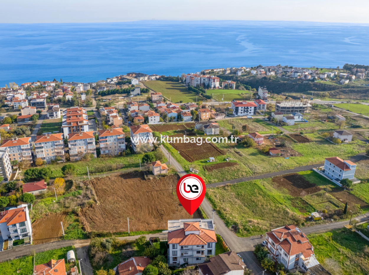 Topagac Mh. Sea View Ultra Luxury Modern 4 1 Duplex For Sale