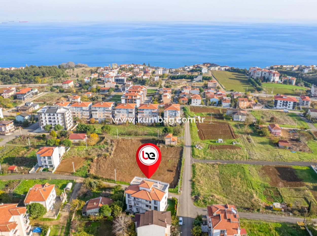 Topagac Mh. Sea View Ultra Luxury Modern 4 1 Duplex For Sale