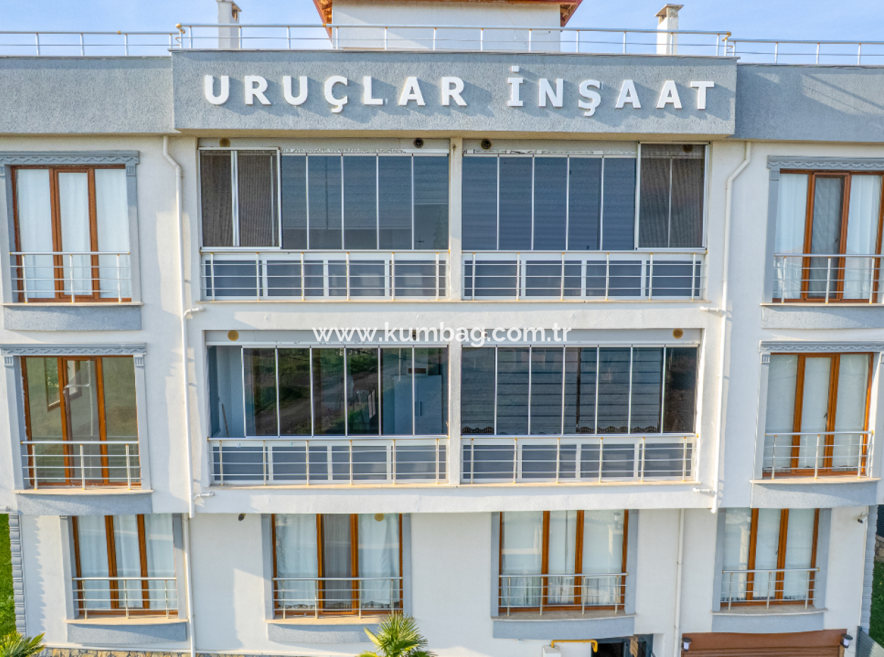 Topagac Mh. Sea View Ultra Luxury Modern 4 1 Duplex For Sale