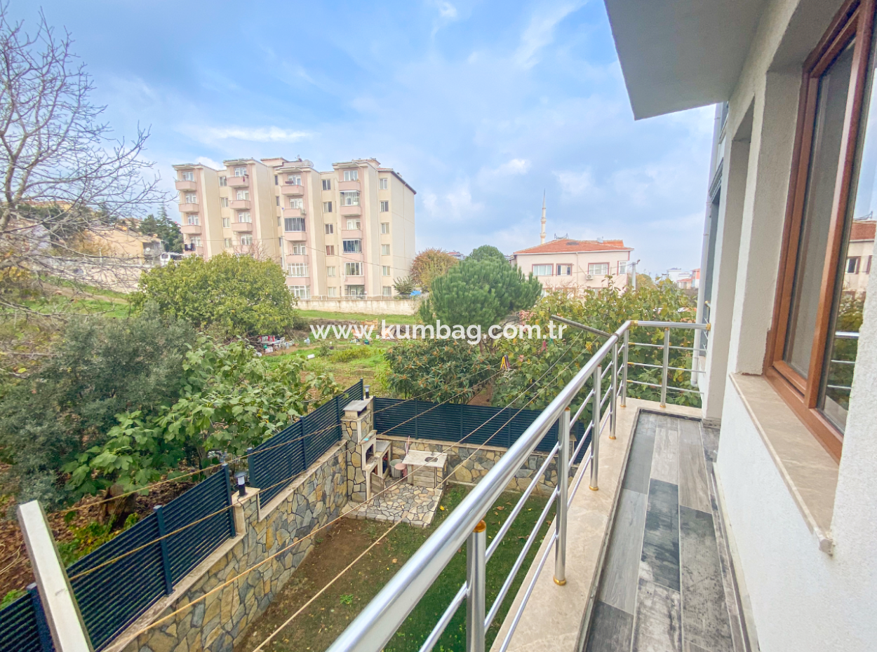 Topagac Mh. Sea View Ultra Luxury Modern 4 1 Duplex For Sale