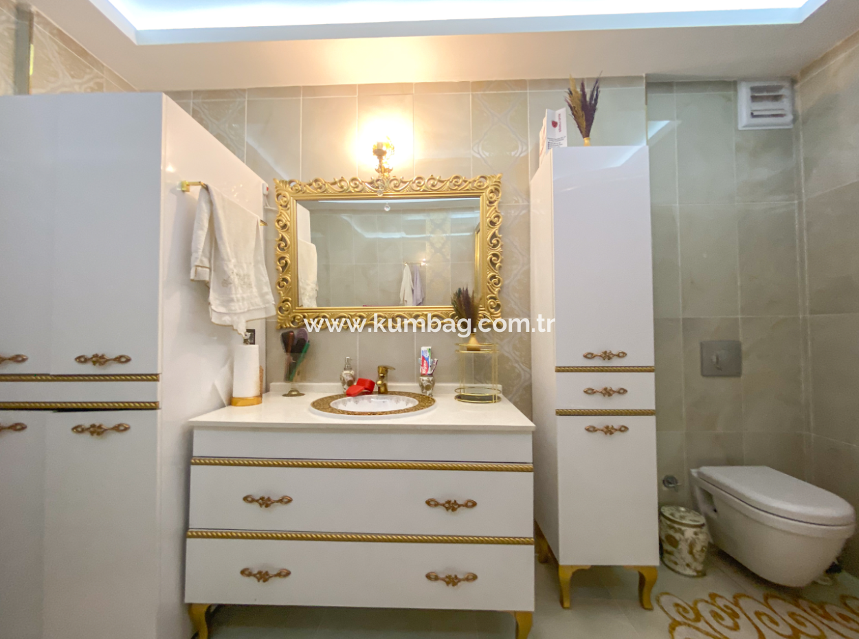 Topagac Mh. Sea View Ultra Luxury Modern 4 1 Duplex For Sale