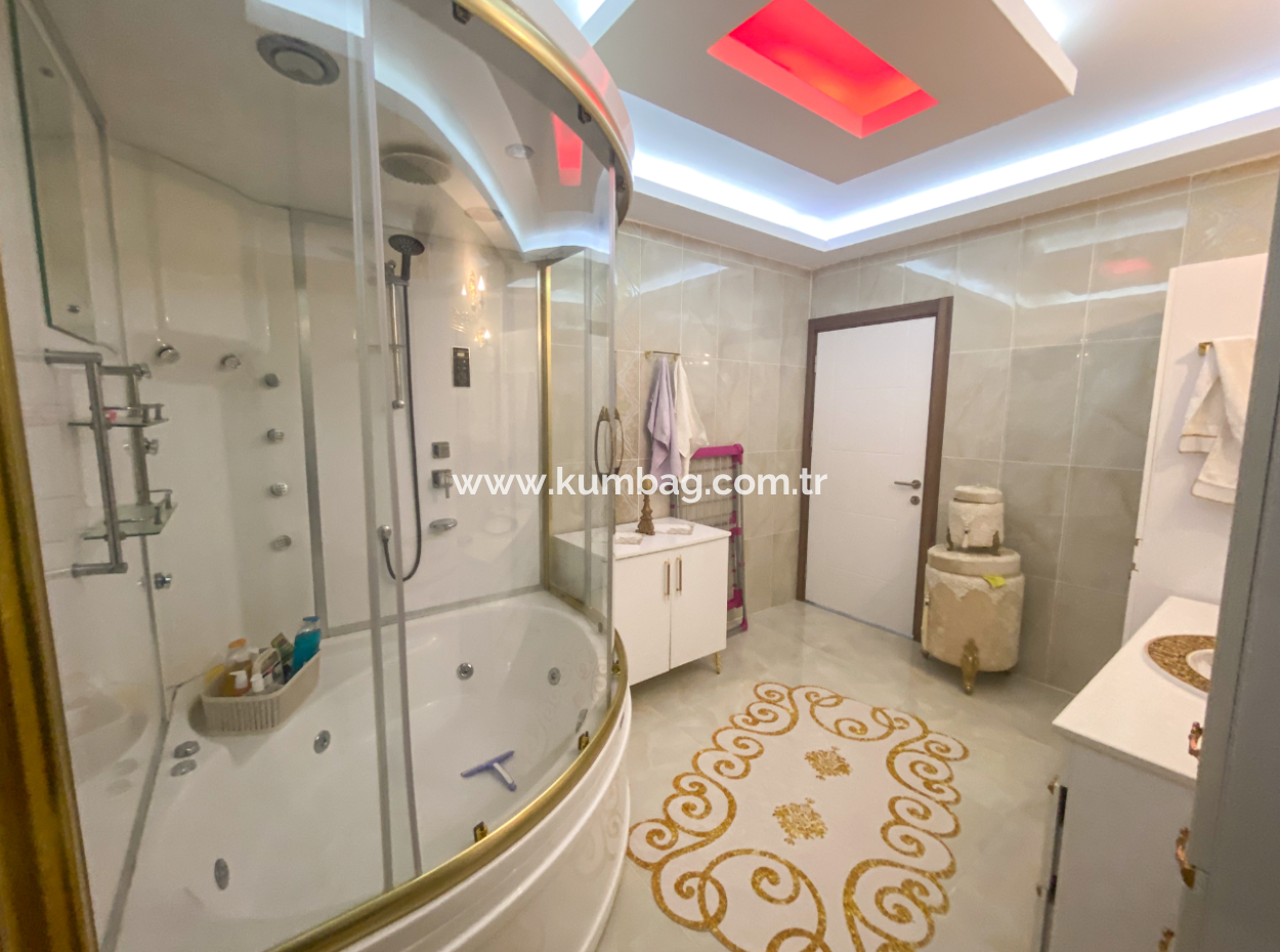 Topagac Mh. Sea View Ultra Luxury Modern 4 1 Duplex For Sale