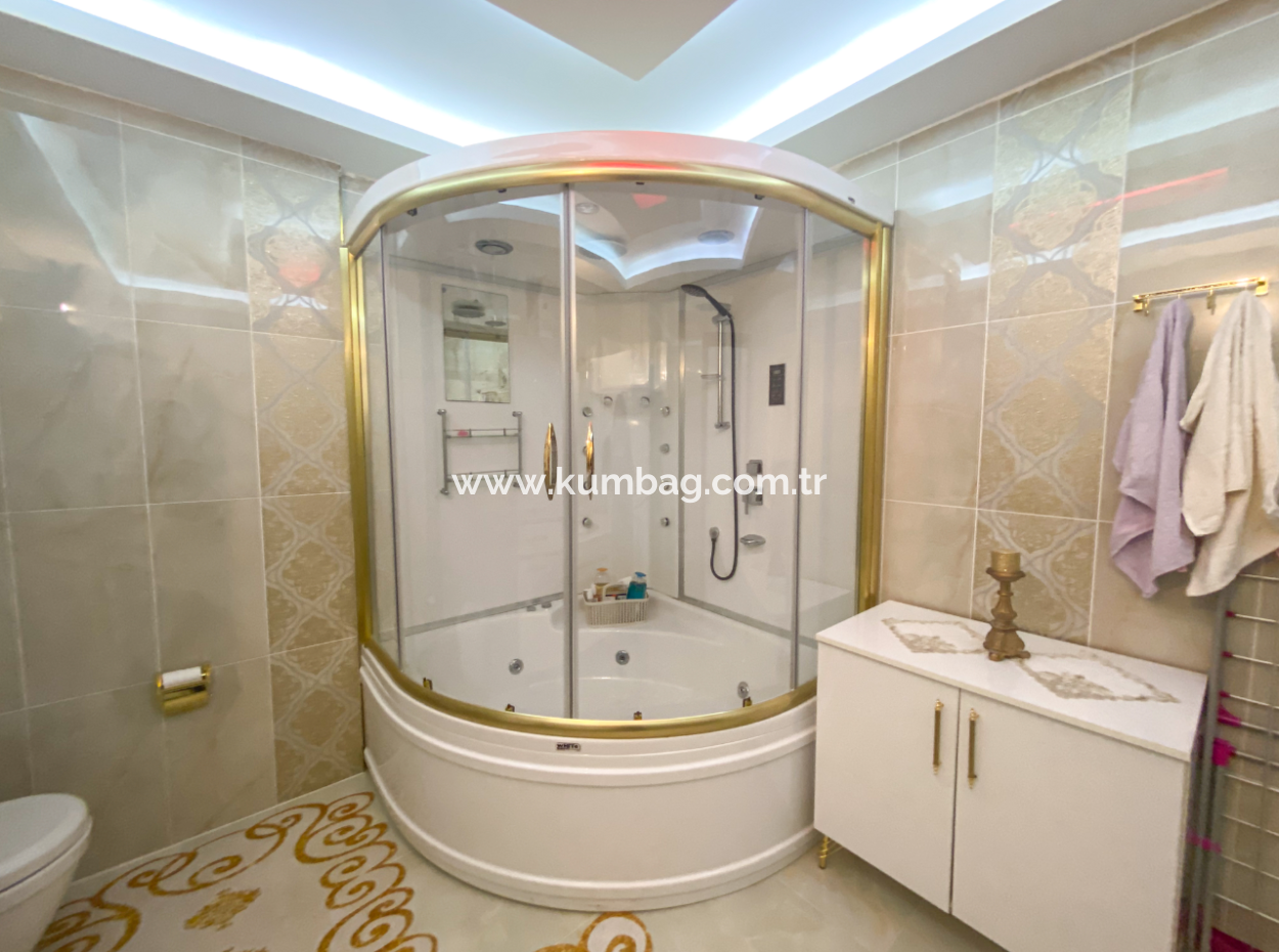 Topagac Mh. Sea View Ultra Luxury Modern 4 1 Duplex For Sale