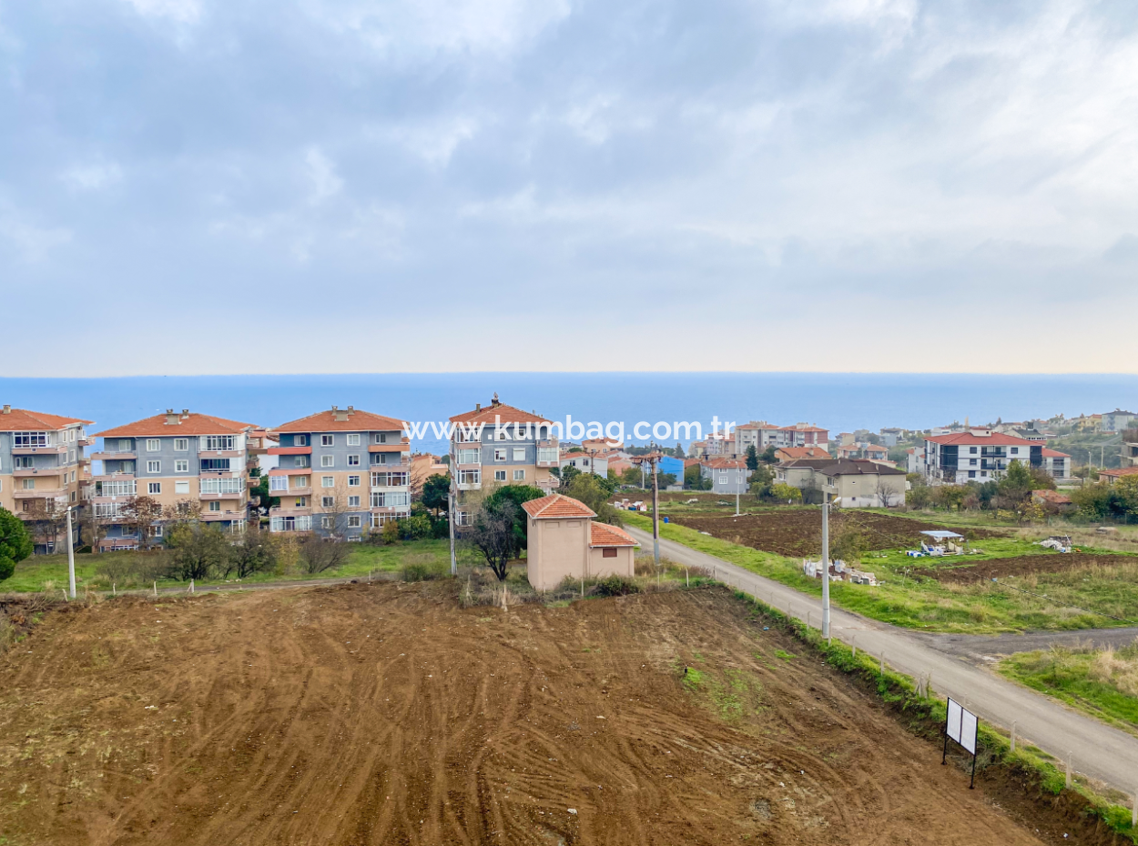 Topagac Mh. Sea View Ultra Luxury Modern 4 1 Duplex For Sale