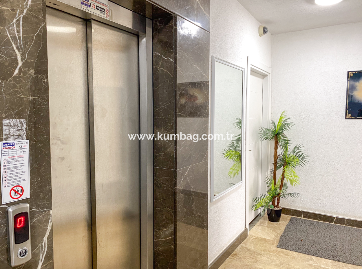 Topagac Mh. Sea View Ultra Luxury Modern 4 1 Duplex For Sale