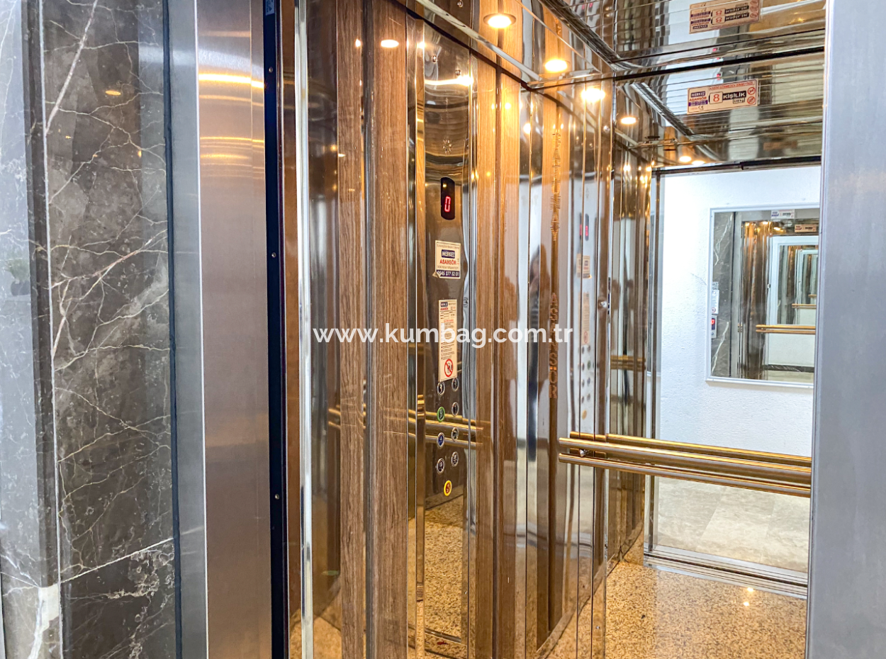 Topagac Mh. Sea View Ultra Luxury Modern 4 1 Duplex For Sale