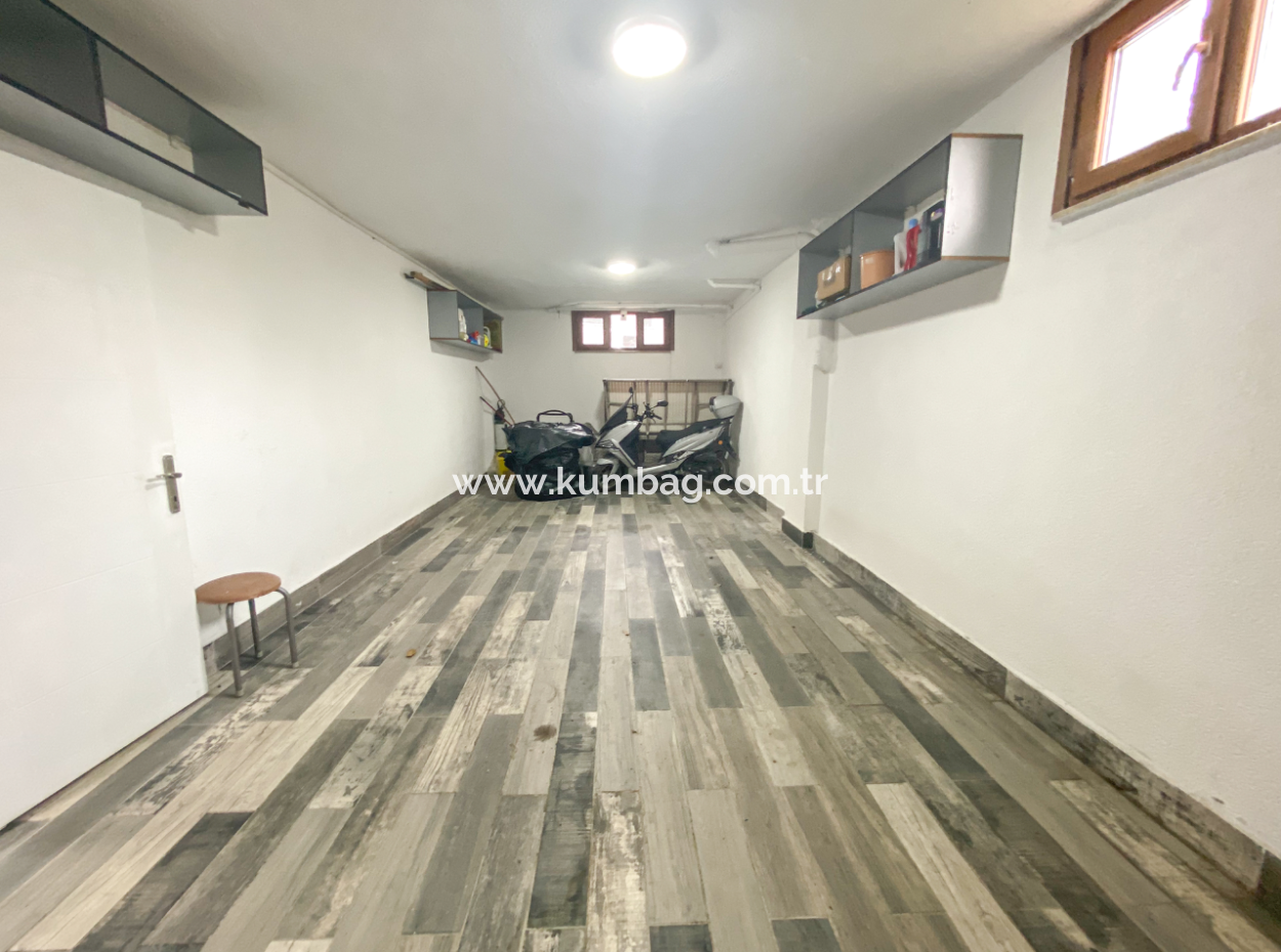 Topagac Mh. Sea View Ultra Luxury Modern 4 1 Duplex For Sale