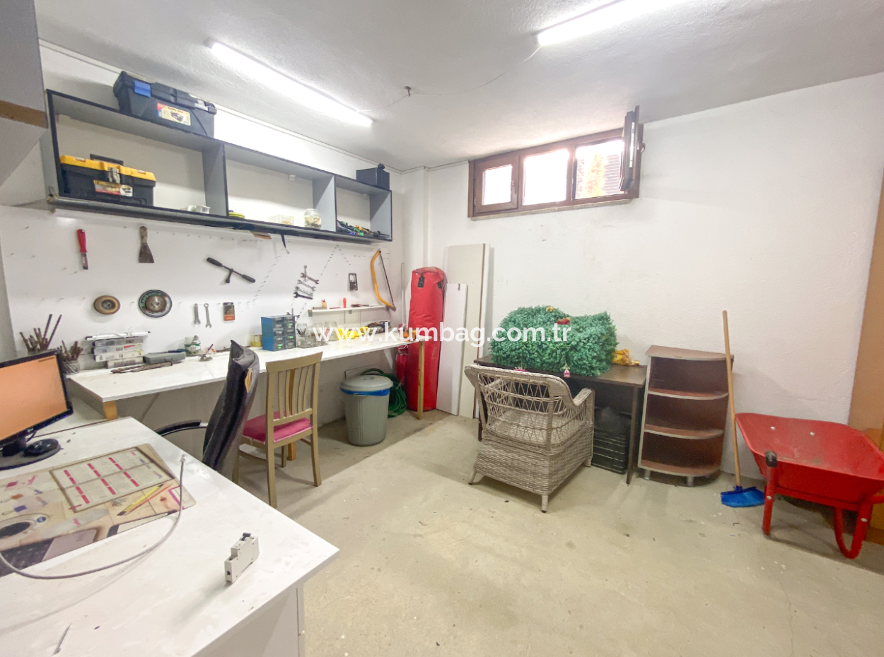 Topagac Mh. Sea View Ultra Luxury Modern 4 1 Duplex For Sale