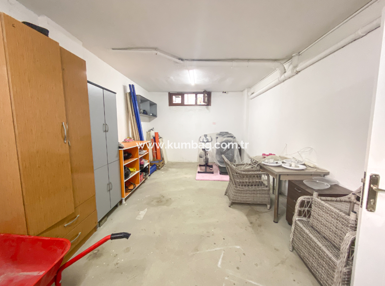 Topagac Mh. Sea View Ultra Luxury Modern 4 1 Duplex For Sale