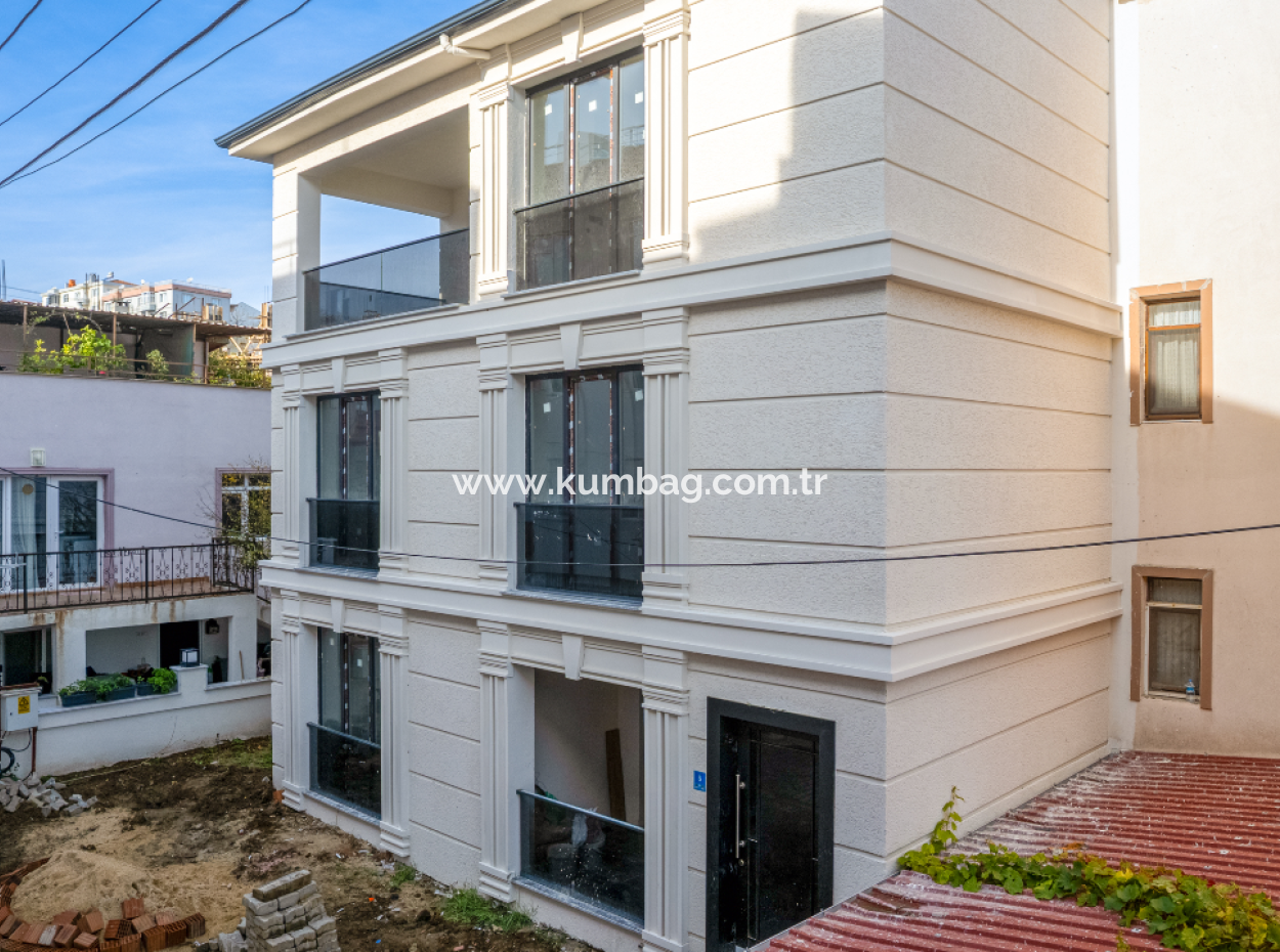 Barbaros Mh Ultra Luxury 5 1 Triplex New Villa At The Bottom Of The Sea