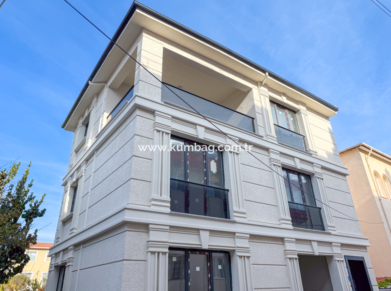 Barbaros Mh Ultra Luxury 5 1 Triplex New Villa At The Bottom Of The Sea