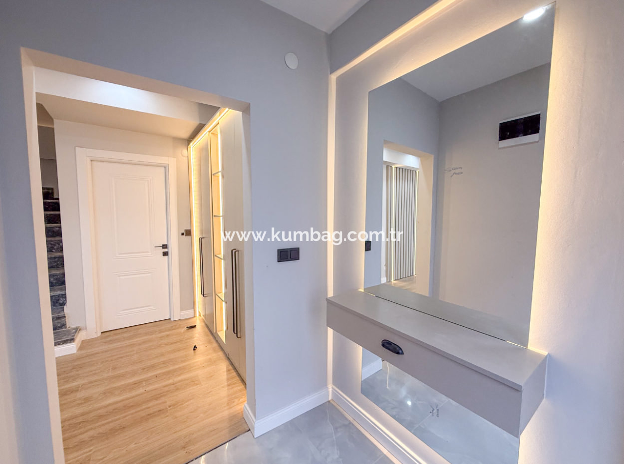 Barbaros Mh Ultra Luxury 5 1 Triplex New Villa At The Bottom Of The Sea