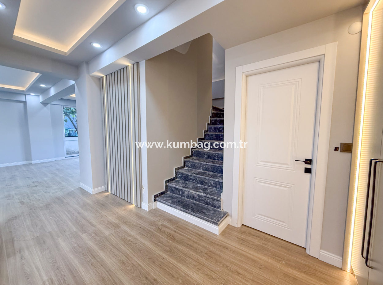 Barbaros Mh Ultra Luxury 5 1 Triplex New Villa At The Bottom Of The Sea