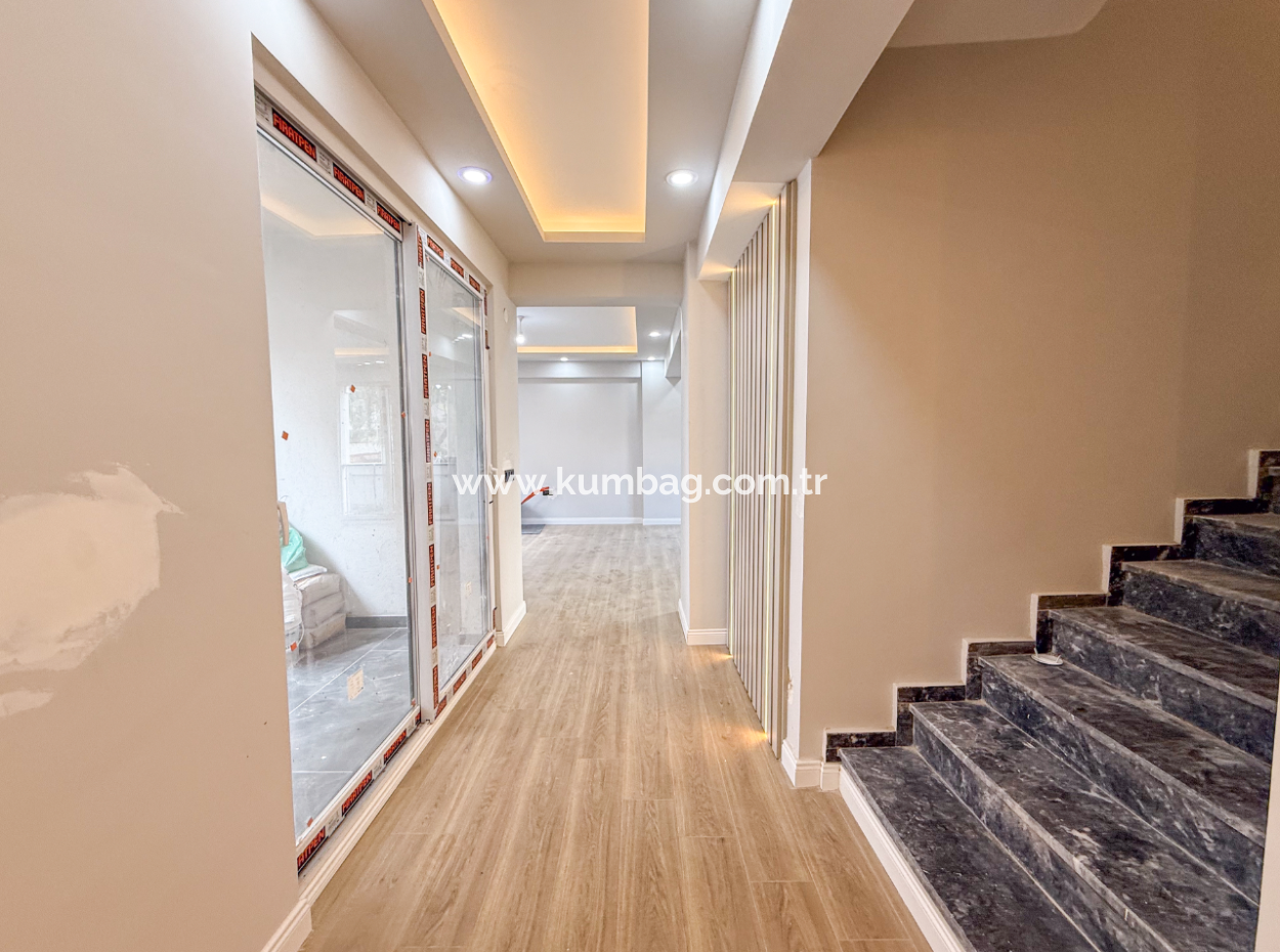 Barbaros Mh Ultra Luxury 5 1 Triplex New Villa At The Bottom Of The Sea