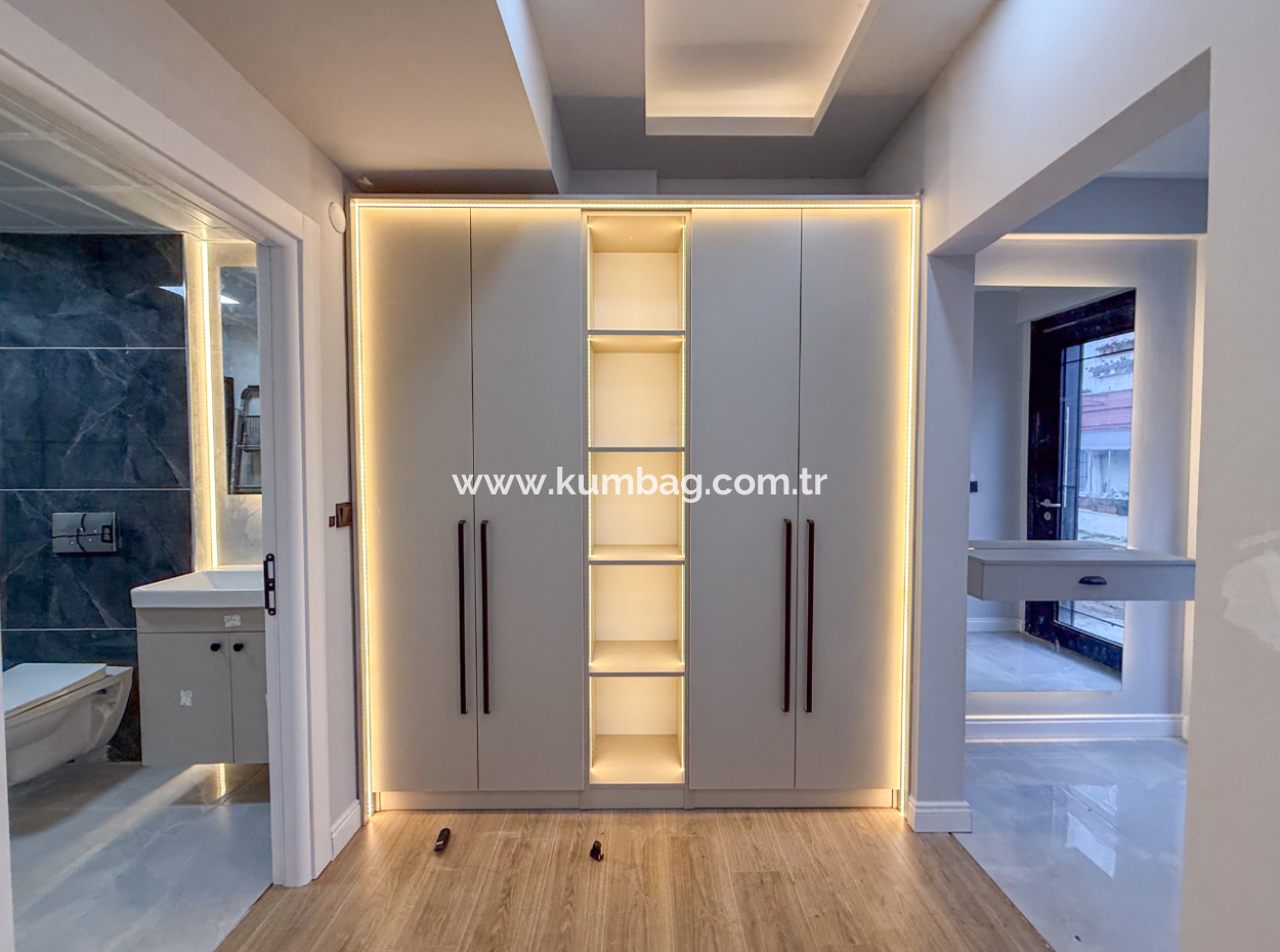 Barbaros Mh Ultra Luxury 5 1 Triplex New Villa At The Bottom Of The Sea