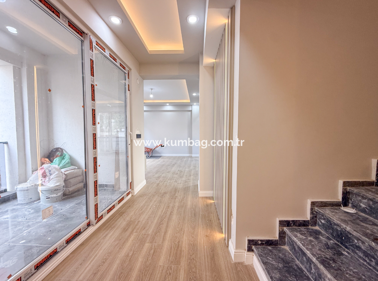 Barbaros Mh Ultra Luxury 5 1 Triplex New Villa At The Bottom Of The Sea