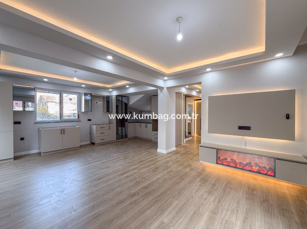 Barbaros Mh Ultra Luxury 5 1 Triplex New Villa At The Bottom Of The Sea