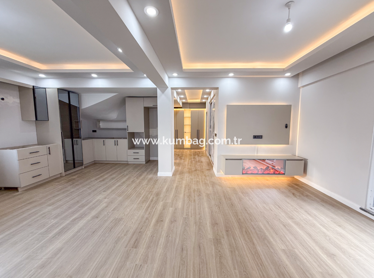 Barbaros Mh Ultra Luxury 5 1 Triplex New Villa At The Bottom Of The Sea