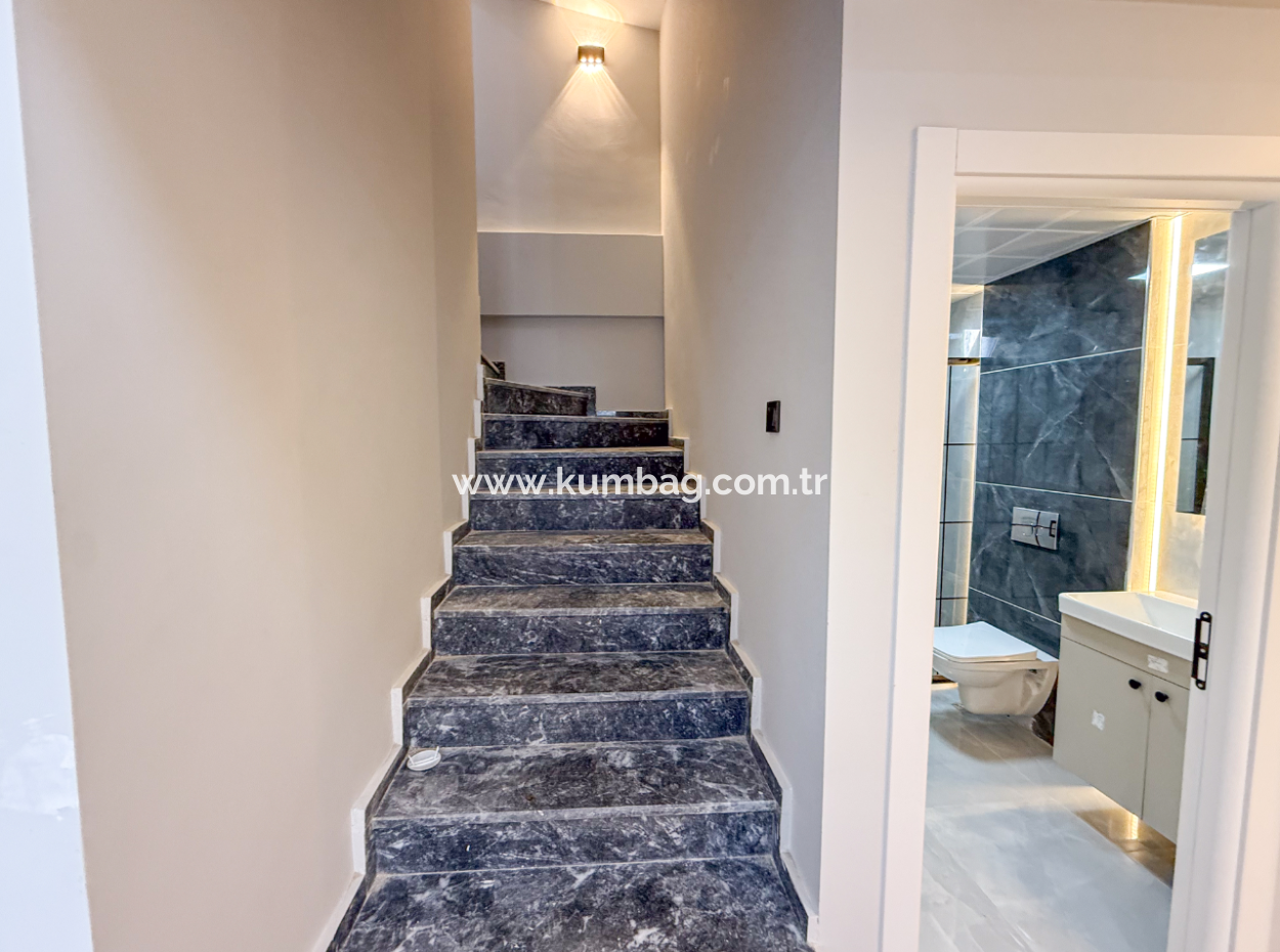 Barbaros Mh Ultra Luxury 5 1 Triplex New Villa At The Bottom Of The Sea