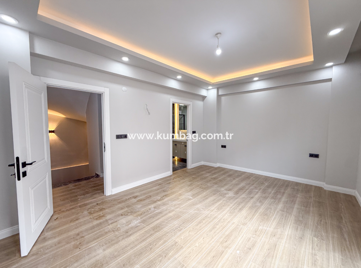 Barbaros Mh Ultra Luxury 5 1 Triplex New Villa At The Bottom Of The Sea