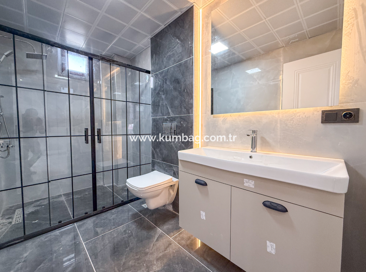 Barbaros Mh Ultra Luxury 5 1 Triplex New Villa At The Bottom Of The Sea