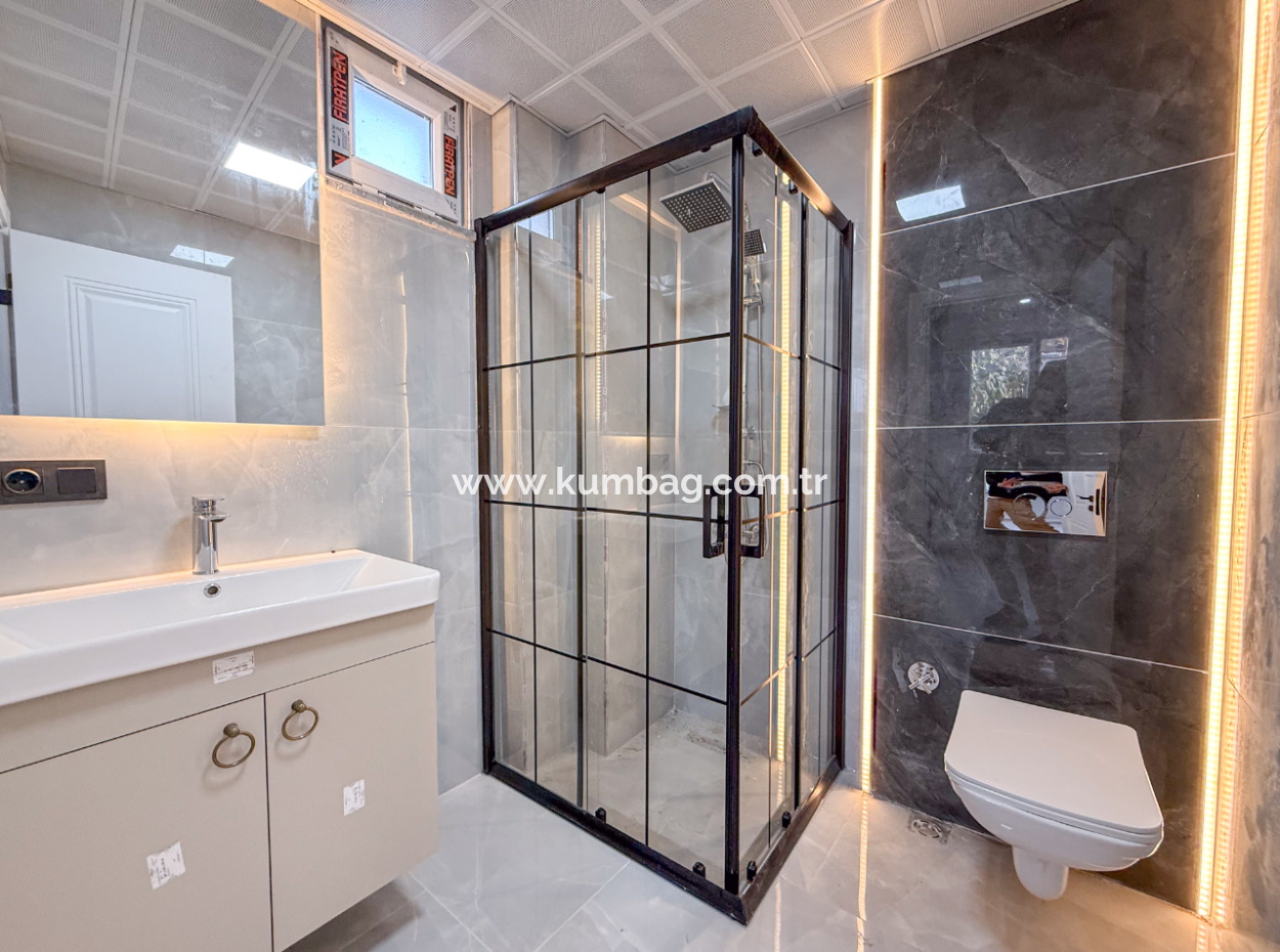 Barbaros Mh Ultra Luxury 5 1 Triplex New Villa At The Bottom Of The Sea