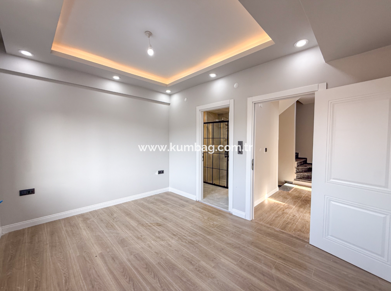 Barbaros Mh Ultra Luxury 5 1 Triplex New Villa At The Bottom Of The Sea