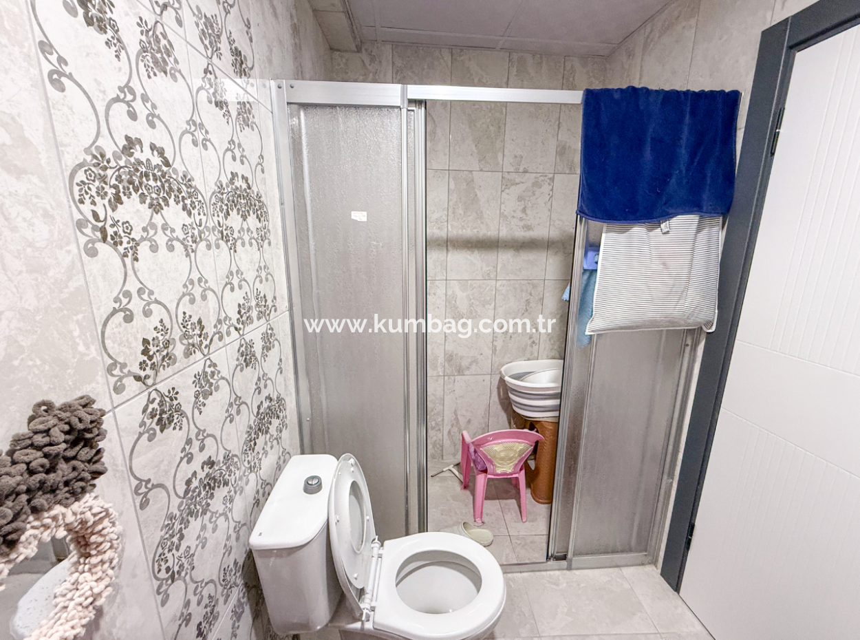 1 1 Flat With Garden In A New Building On The Sea Side Of The Street In Kumbağ