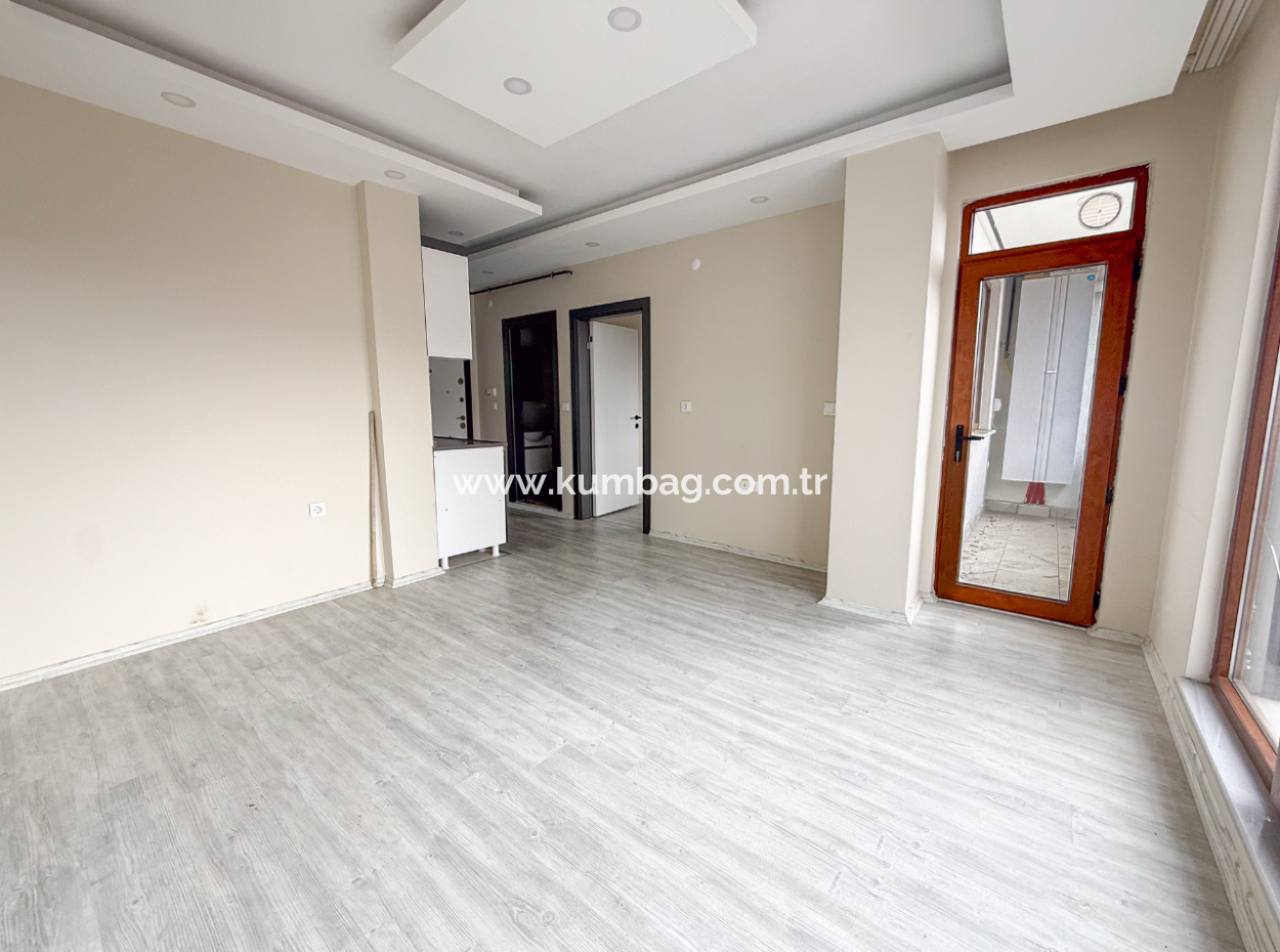 1 1 Flat For Rent In Kumbağ Pazar Street New Building With Elevator