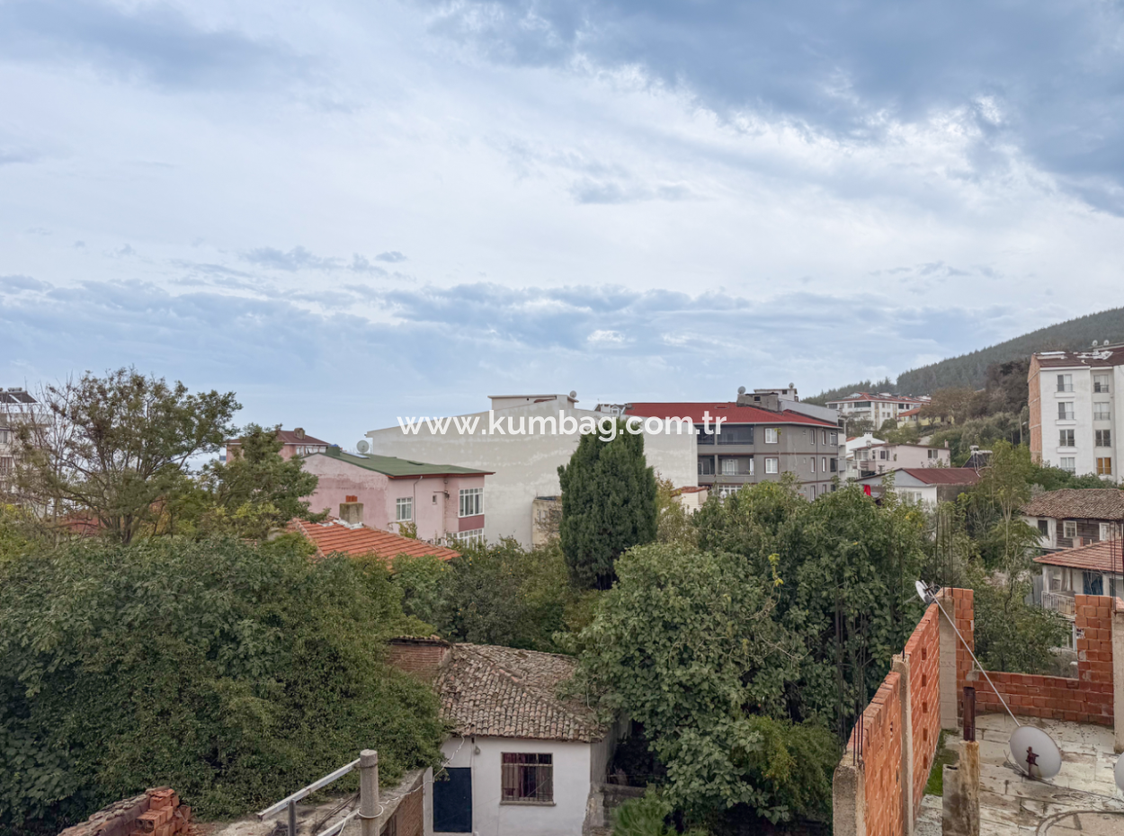 1 1 Flat For Rent In Kumbağ Pazar Street New Building With Elevator