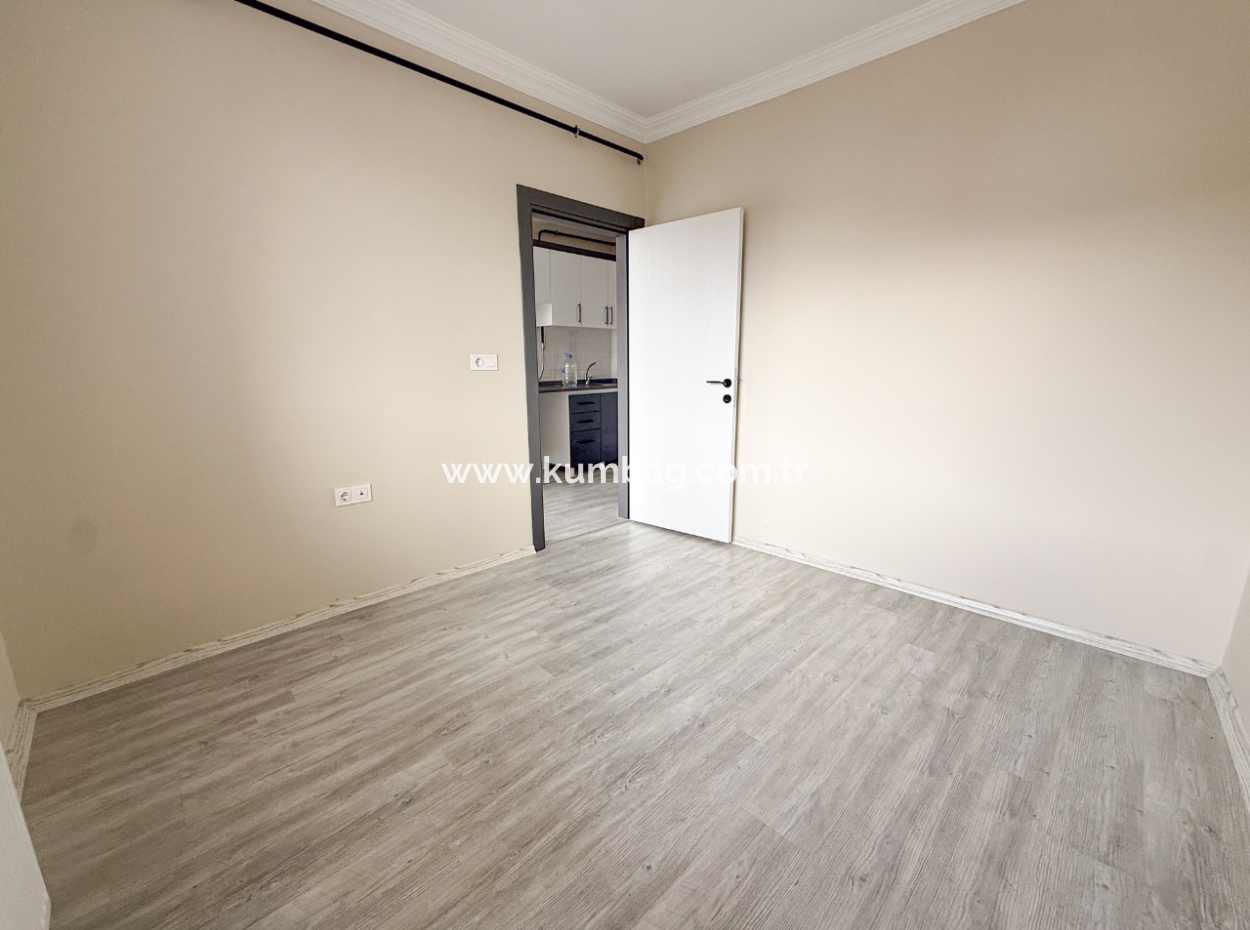 1 1 Flat For Rent In Kumbağ Pazar Street New Building With Elevator