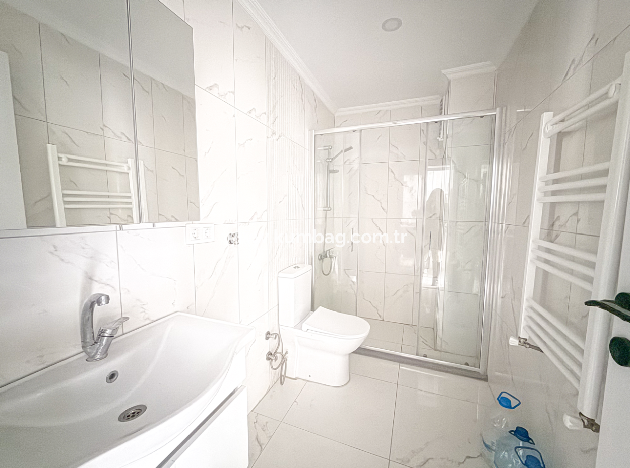 1 1 Flat For Rent In Kumbağ Pazar Street New Building With Elevator