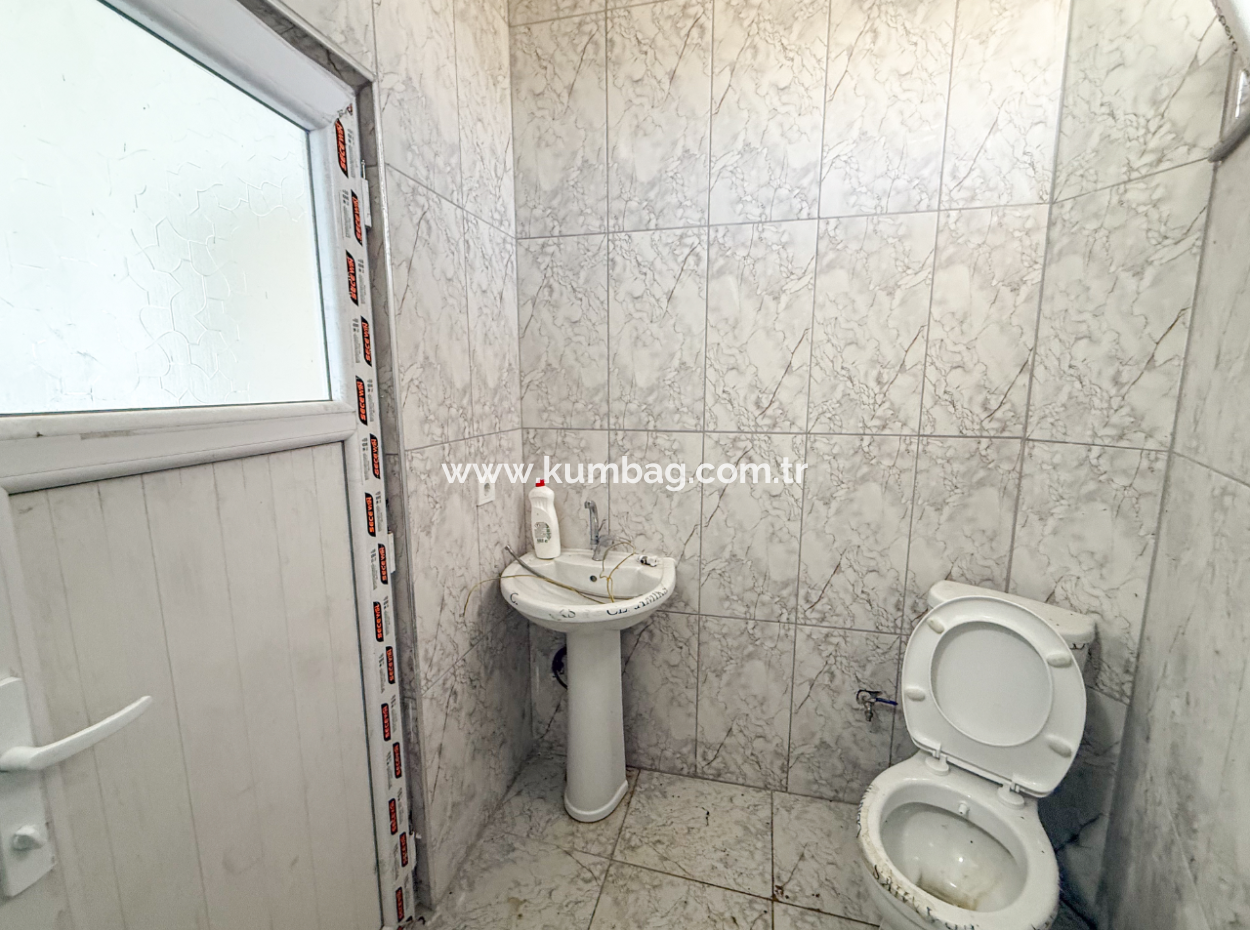 1 1 Flat For Rent With Panoramic Sea View In Kumbağ