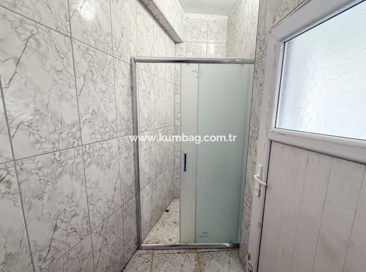 1 1 Flat For Rent With Panoramic Sea View In Kumbağ