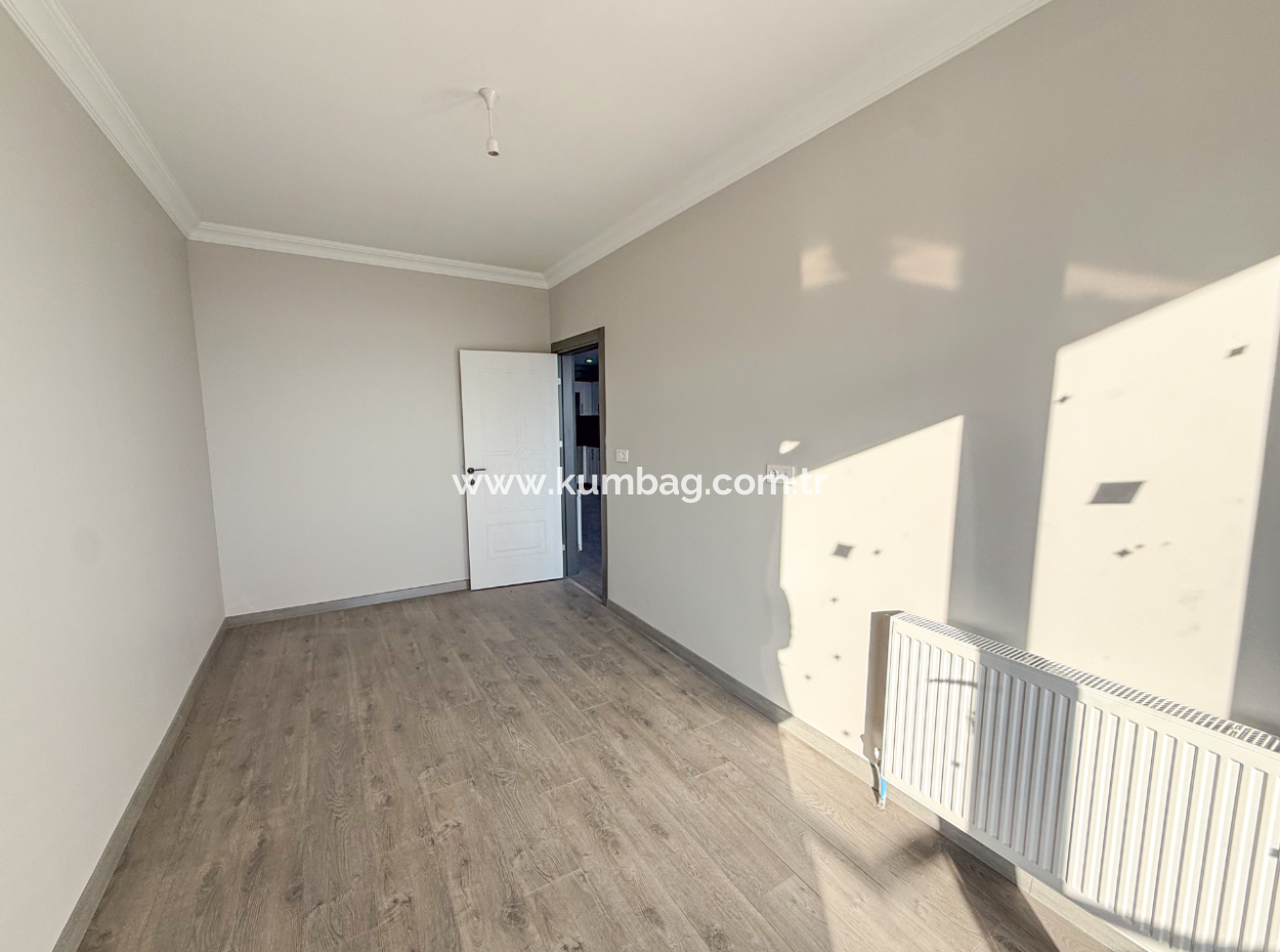 Kumbağ Panoramic Sea View Luxury New 2 1 Flats For Sale