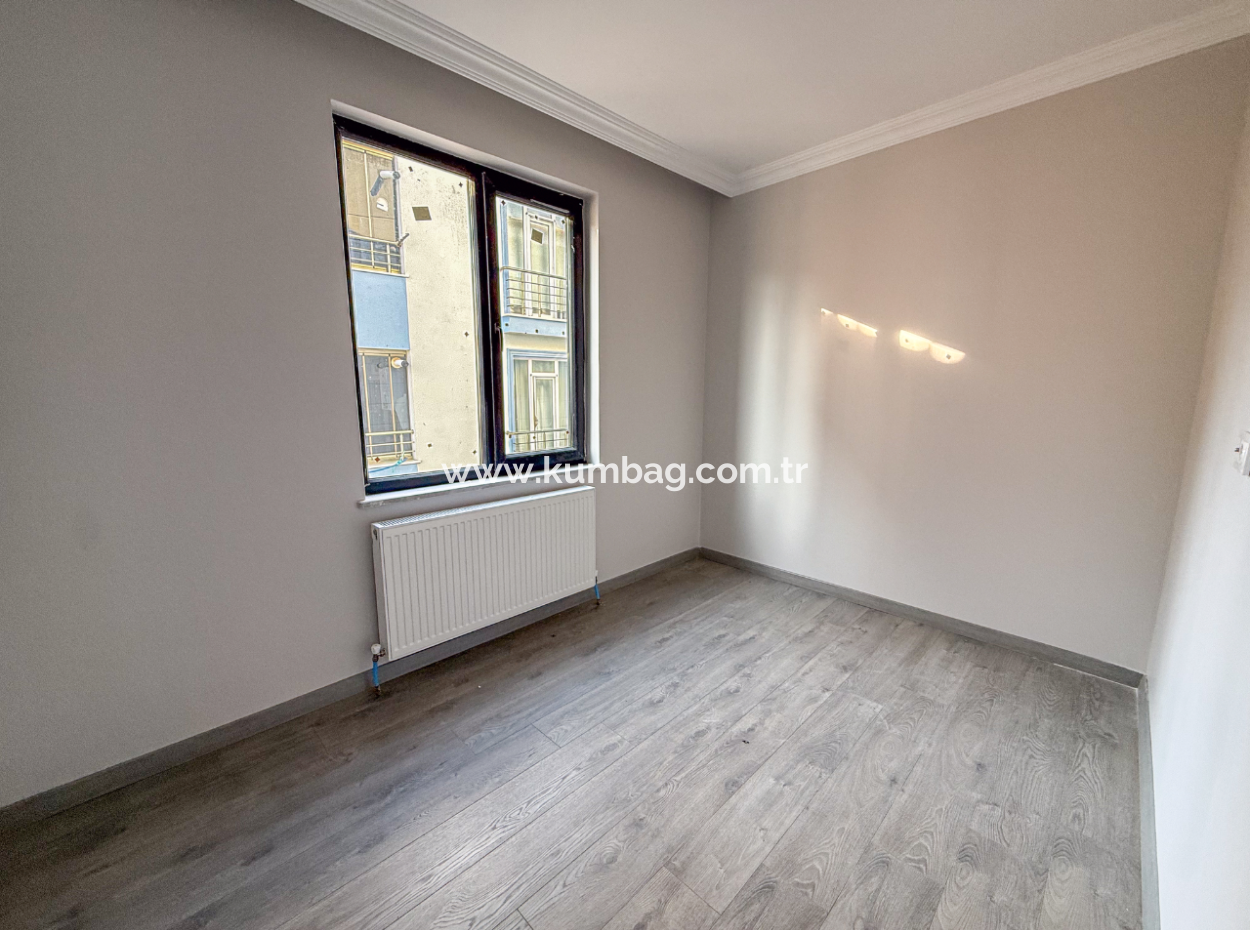 Kumbağ Panoramic Sea View Luxury New 2 1 Flats For Sale