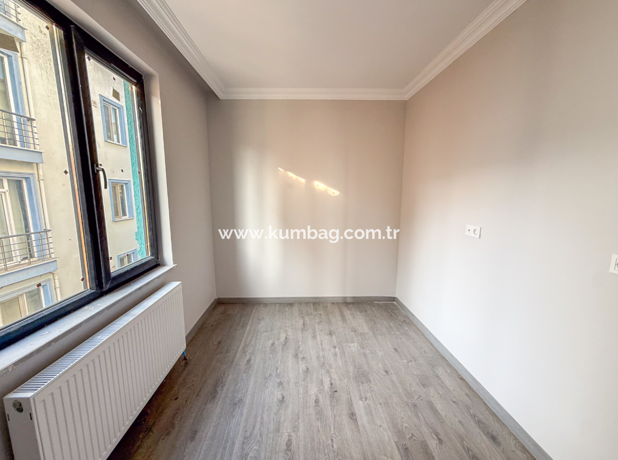 Kumbağ Panoramic Sea View Luxury New 2 1 Flats For Sale