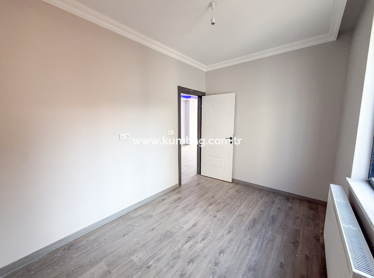 Kumbağ Panoramic Sea View Luxury New 2 1 Flats For Sale