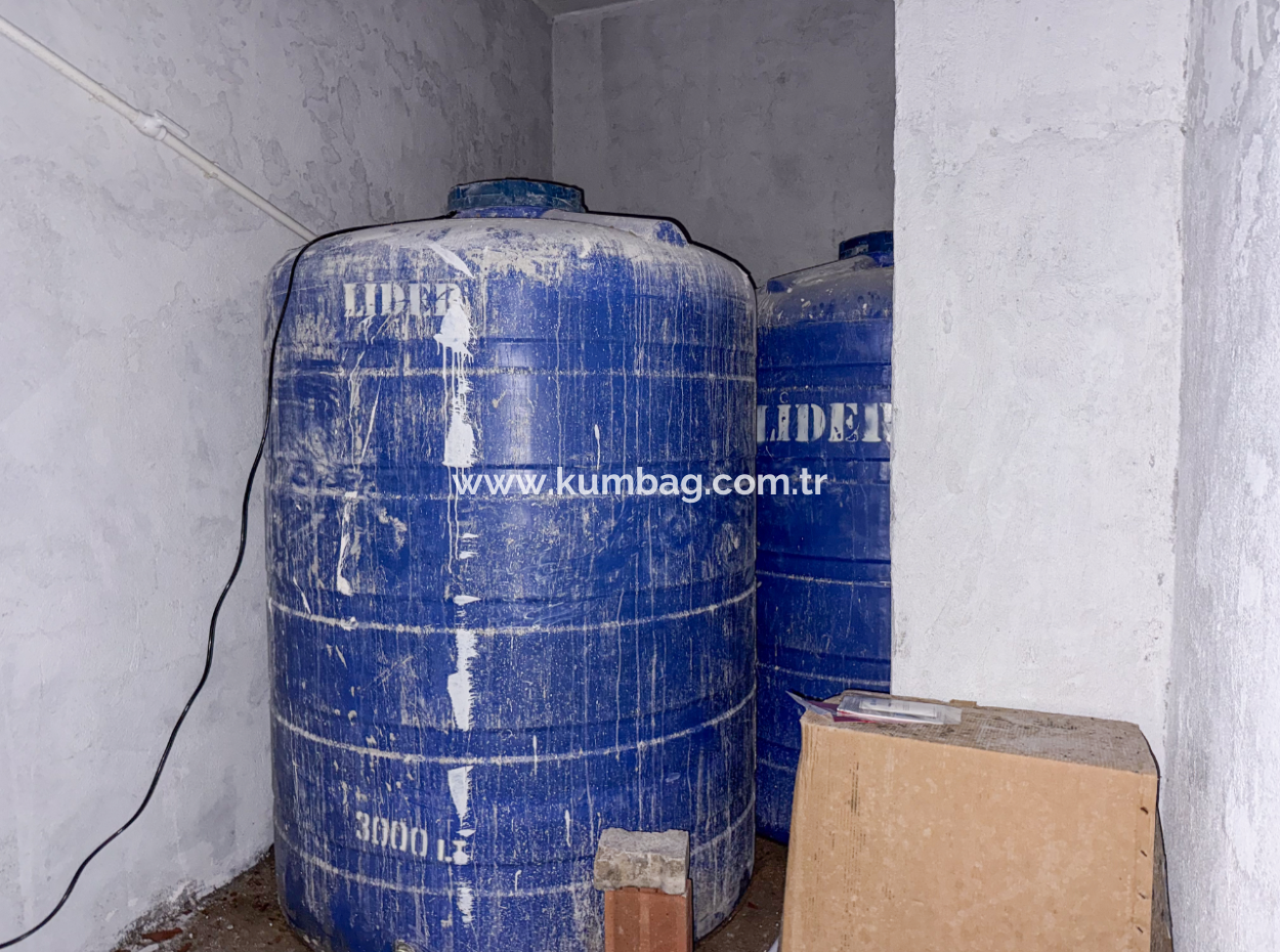 Kumbağ Panoramic Sea View Luxury New 2 1 Flats For Sale