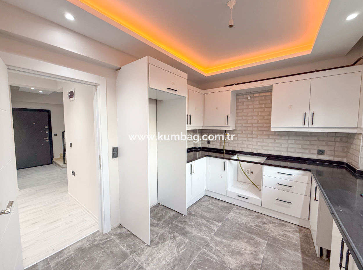 Barbaros Mh Sea View Ultra Luxury 6 1 Triplex New Villa