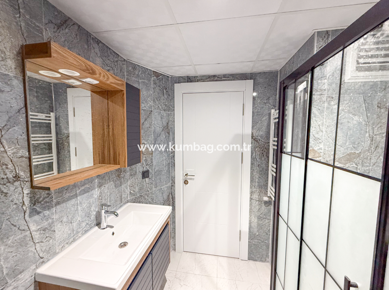 Barbaros Mh Sea View Ultra Luxury 6 1 Triplex New Villa