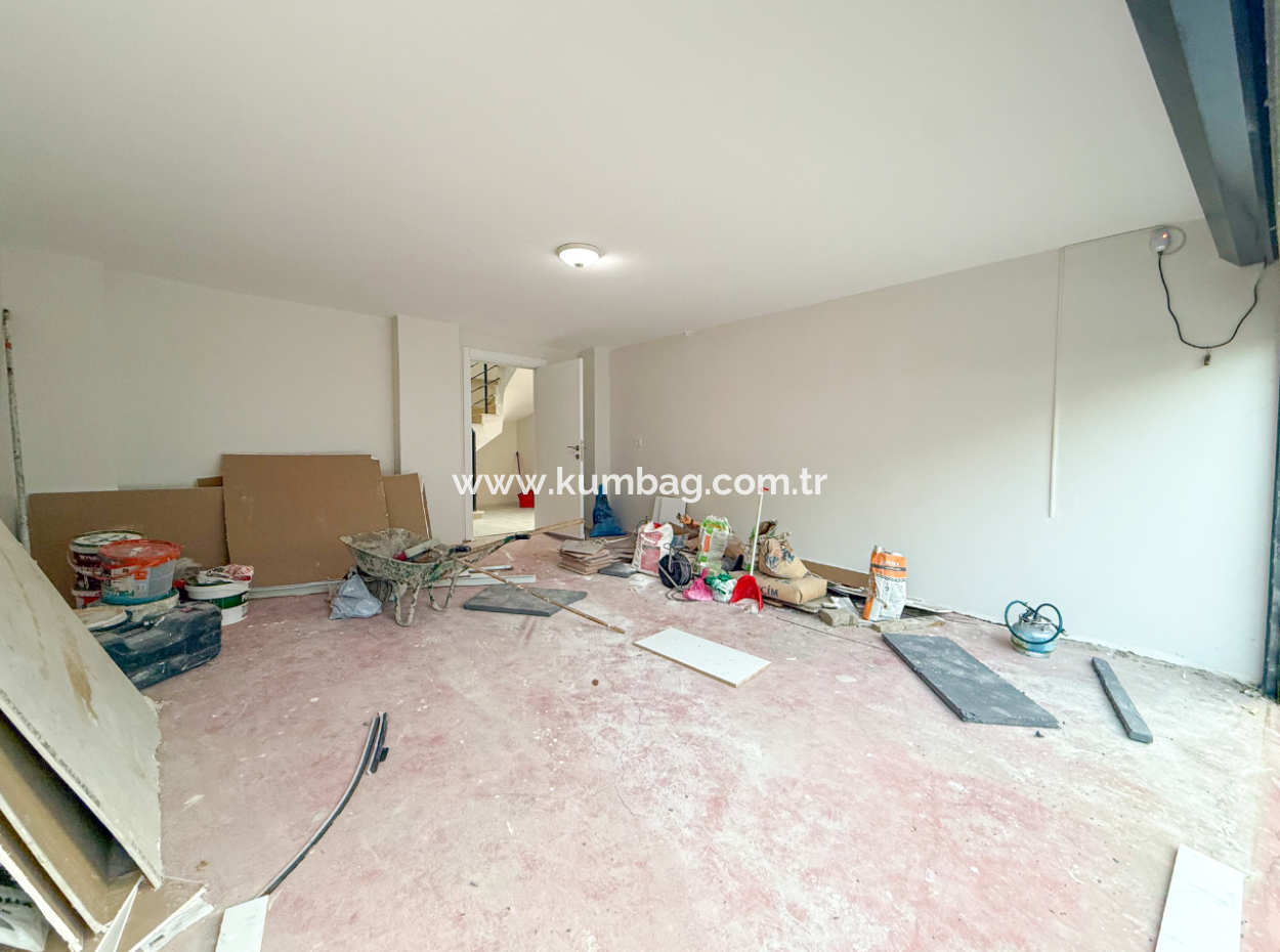 Barbaros Mh Sea View Ultra Luxury 6 1 Triplex New Villa