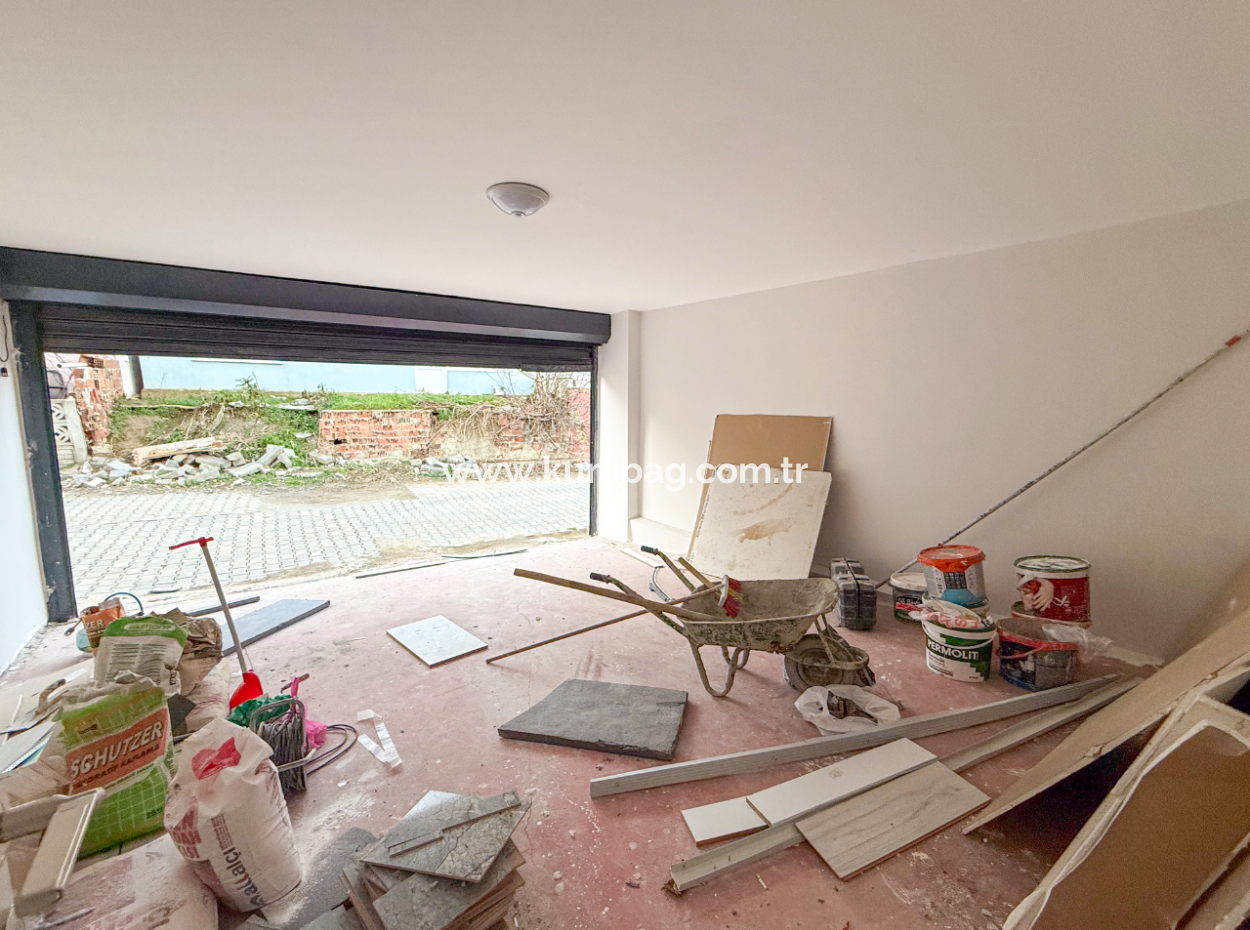 Barbaros Mh Sea View Ultra Luxury 6 1 Triplex New Villa