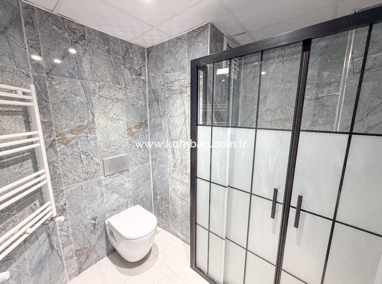 Barbaros Mh Sea View Ultra Luxury 6 1 Triplex New Villa