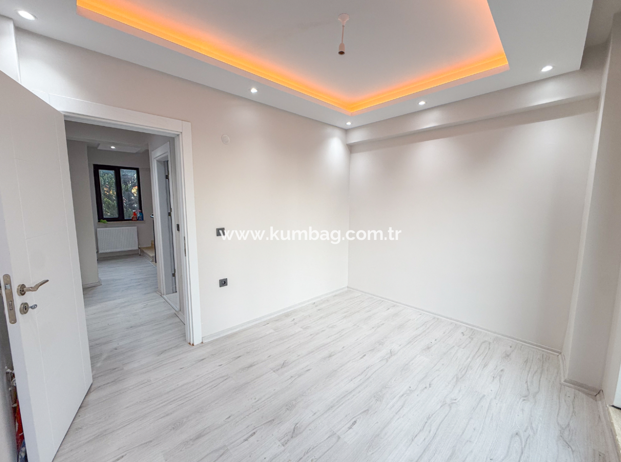 Barbaros Mh Sea View Ultra Luxury 6 1 Triplex New Villa