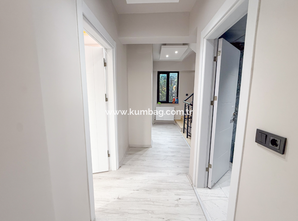 Barbaros Mh Sea View Ultra Luxury 6 1 Triplex New Villa